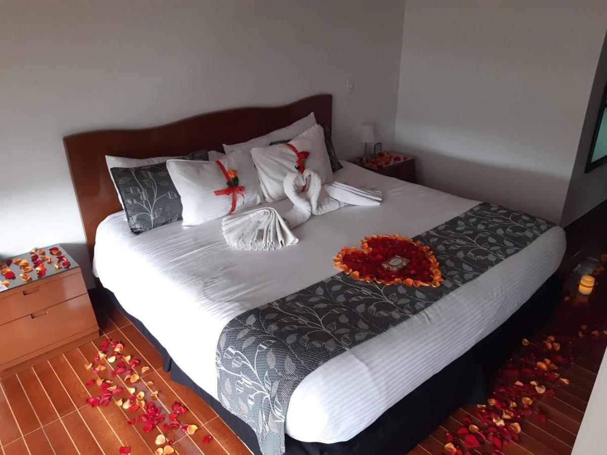 Aw Hotel Salitre Real Богота Экстерьер фото