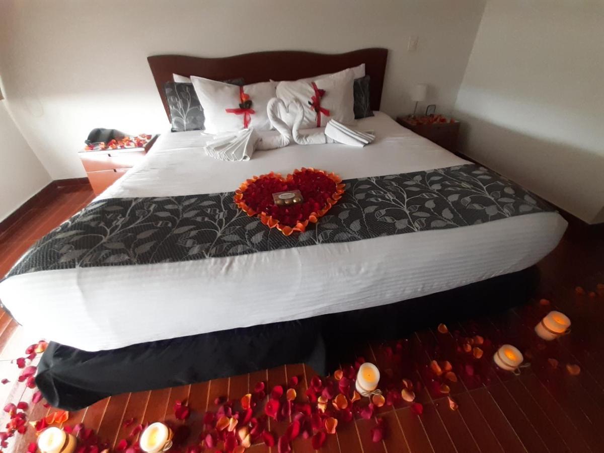 Aw Hotel Salitre Real Богота Экстерьер фото
