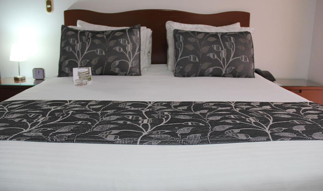 Aw Hotel Salitre Real Богота Экстерьер фото