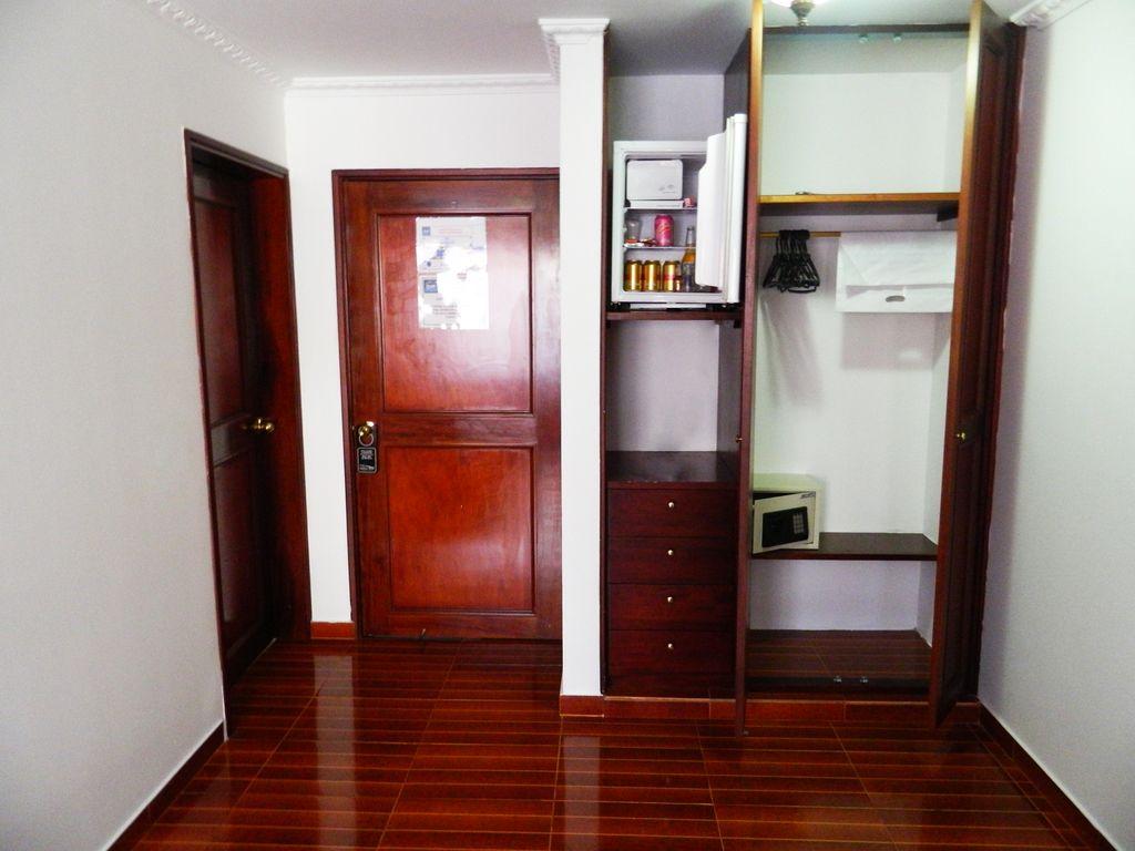 Aw Hotel Salitre Real Богота Экстерьер фото